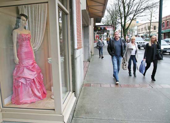 new westminster wedding dress shops